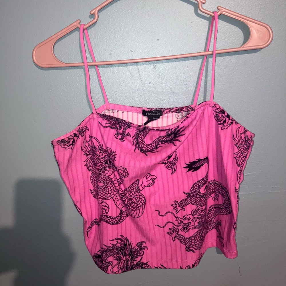 RUE21 Croptop